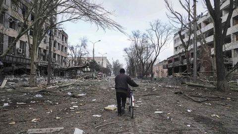 Shvetsiya Ukrainani tiklash va rivojlantirish uchun 137 mln dollar ajratadi