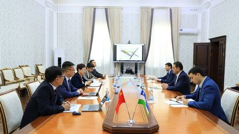 China to launch $100mn tractor plant in Uzbekistan&rsquo;s Fergana region&nbsp;