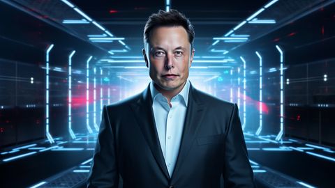 Ilon Mask AQSH hukumatini boshqarishda sun&rsquo;iy intellektdan foydalanmoqchi