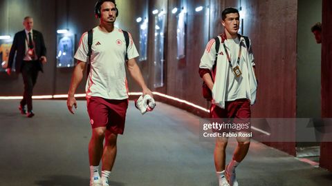 Eldor Shomurodov: &ldquo;Hummels butun jamoadan uzr so&lsquo;radi&rdquo;&nbsp;&nbsp;