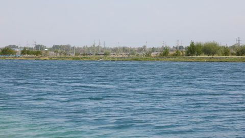 Environmentalists urge development banks to halt dam projects threatening Central Asian rivers&nbsp;