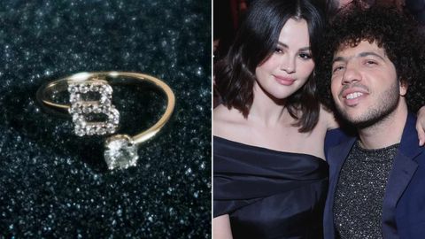 Xonanda Selena Gomes qallig&lsquo;i sovg&lsquo;a qilgan 3250 dollarlik uzukni 12 dollarga sotib yubordi