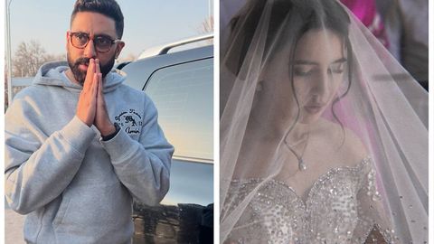 Instagram: Toshkentga kelgan Abhishek Bachchan, avariyaga uchragan Parizoda, nevarali bo&lsquo;lgan Abdulla Qurbonov&nbsp;