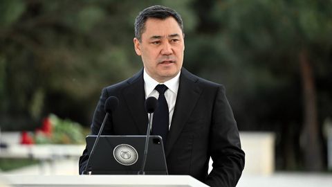 Qirg&lsquo;iziston prezidenti Markaziy Osiyoda Shengen vizasiga o&lsquo;xshash tizimni joriy etishni taklif qildi
