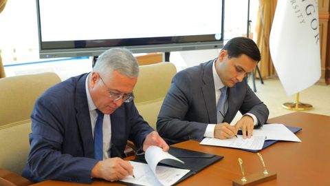 O&lsquo;zbekiston Respublikasi Soliq qo&lsquo;mitasi hamda Toshkent shahridagi Singapur menejmentni rivojlantirish instituti o&lsquo;rtasida o&lsquo;zaro hamkorlik yuzasidan memorandum imzolandi