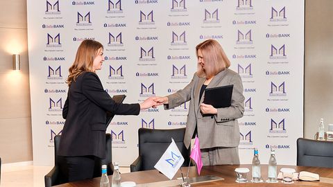 InfinBANK ва Murad Buildings&rsquo;дан ипотека: Янги уй-жойингиз калити!