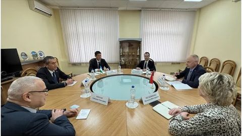 O&lsquo;zbekiston va Belarus monopoliyaga qarshi kurashish bo&lsquo;yicha tajriba almashadi&nbsp;