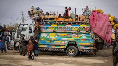 Italy provides &euro;3.5mn to IOM for humanitarian aid to Afghan returnees &nbsp;