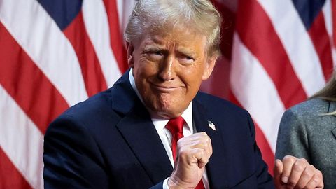 Donald Tramp Iroqda ISHID yetakchisi o&lsquo;ldirilganini ma&rsquo;lum qildi