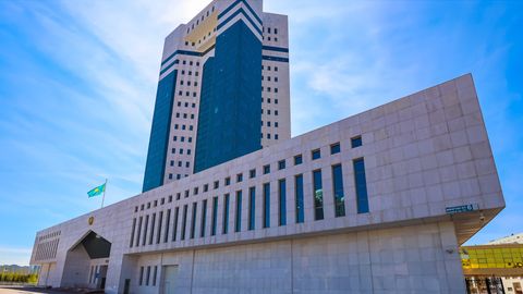 Kazakhstan&rsquo;s GDP grows 5.4% in January-February&nbsp;