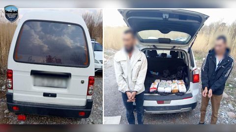 В Ташкентской области задержаны лица, пытавшиеся продать сильнодействующие вещества на 8 млрд сумов