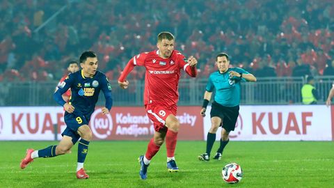 Superliga. &ldquo;Andijon&rdquo; o&lsquo;z maydonida &ldquo;Nasaf&rdquo; bilan durang o&lsquo;ynadi