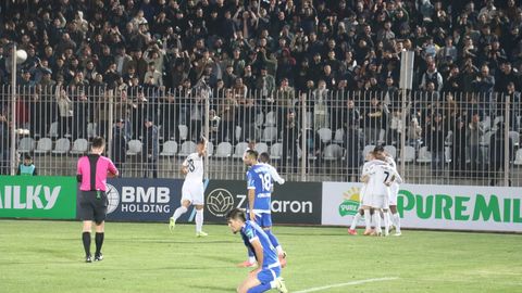 Superliga. &ldquo;Dinamo&rdquo; o&lsquo;z uyida &ldquo;Mashʼal&rdquo;ni mag&lsquo;lub etdi