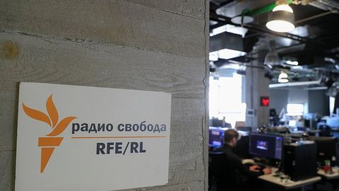 &ldquo;Ozodlik radiosi&rdquo; va &ldquo;Amerika ovozi&rdquo; Trampning farmoni tufayli faoliyatini to&lsquo;xtatdi