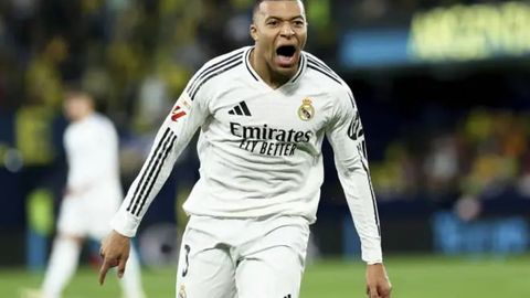 Mbappe Ronaldoning &ldquo;Real&rdquo;dagi natijasini yangiladi&nbsp;