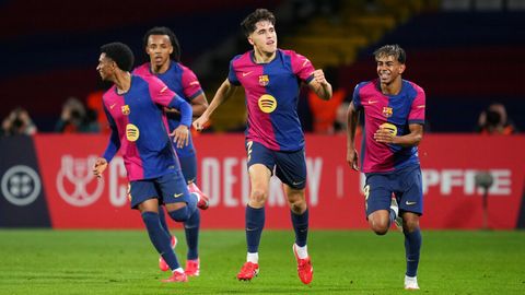 &ldquo;Barselona&rdquo; futbolchisi &ldquo;Real&rdquo; bilan ehtimoliy final haqida gapirdi&nbsp;