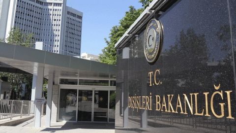 Turkiya TIV: Qrimning anneksiya qilinishi xalqaro huquqning buzilishi hisoblanadi