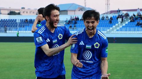 Superliga. &ldquo;Xorazm&rdquo; safarda &ldquo;Surxon&rdquo;dan ustun keldi&nbsp;