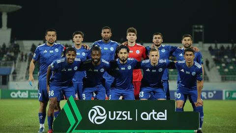 Superliga. &ldquo;Navbahor&rdquo; Jizzaxda qiyin g&lsquo;alabaga erishdi