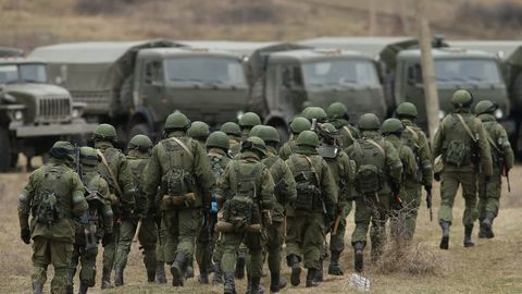 Ukrainaga 10 mingdan ortiq tinchlikparvar kuchlar yuborilishi mumkin &mdash; OAV