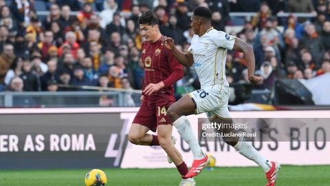 Italiya chempionati. &ldquo;Roma&rdquo; kichik hisobda g&lsquo;alaba qozondi