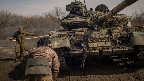 A va B reja: AQSH Ukrainadagi urushni qanday tugatishi ma&rsquo;lum qilindi&nbsp;