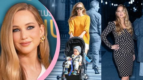 Aktrisa Jennifer Lourens ikkinchi marta ona bo&lsquo;ldi