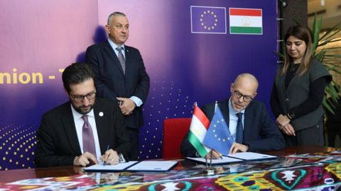 EU expands Global Gateway investments in Tajikistan to enhance energy, infrastructure, and trade