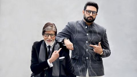 Abhishek Bachchan otasi bilan Toshkentga kelish va o&lsquo;zbek filmida suratga tushish istagi haqida so&lsquo;zlab berdi