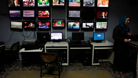 Press freedom in Afghanistan deteriorates as violations rise by 24%, AFJC report&nbsp;