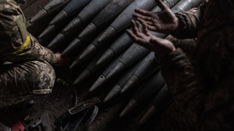 Dunyo bo&lsquo;ylab 2024-yil rekord miqdorda qurol sotildi