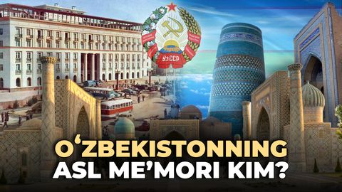 Markaziy Osiyoda amalga oshirilgan milliy-hududiy chegaralanish ortidagi haqiqatlar: O&lsquo;zbekistonning asl me&rsquo;mori kim?