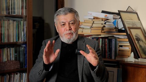 &ldquo;Ijodkor jurʼatsizlik qilsa, seziladi&rdquo; &mdash; Xurshid Davron