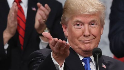 Trampga nisbatan nafrat ruhiy kasallik sifatida tan olinishi mumkin