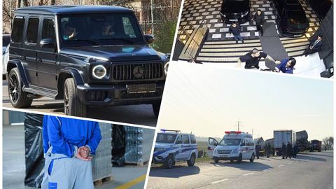 Yuk mashinasi va Isuzu ishtirokidagi YTH, Abduqodir Husanovga sovg&lsquo;a qilingan &ldquo;Gelik&rdquo;, eksport bojlari joriy qilingan 86 turdagi tovar: 17-martning eng muhim xabarlari
