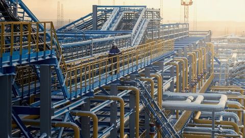 &ldquo;Gazprom&rdquo; 2024-yilni 1 trillion rubldan ortiq zarar bilan yakunlaganini e&rsquo;lon qildi