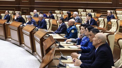 Сенат одобрил закон, согласно которому признание вины не является основанием для&nbsp; привлечения к наказанию