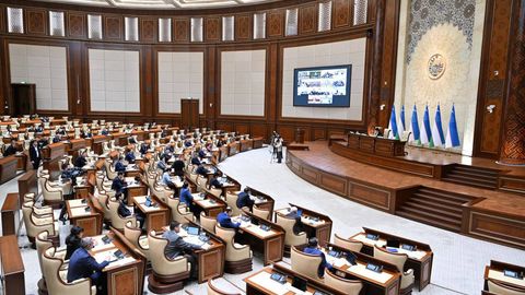В Узбекистане осужденные будут проходить обязательный медосмотр перед помещением в следственный изолятор