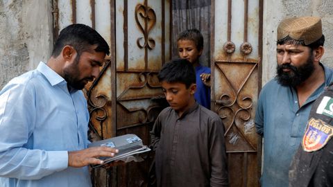 Afghan refugees in Pakistan urge protection as deportation deadline nears&nbsp;