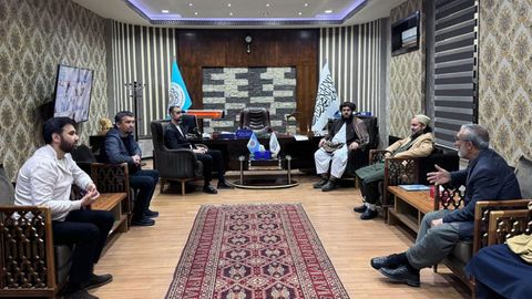 Investors from Uzbekistan target energy, mining and construction in Afghanistan