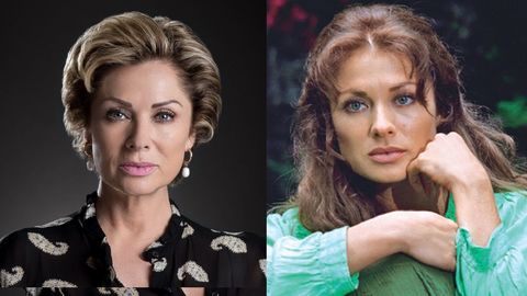 Образидан чиқиб кета олмаган ва тақдир синовларини мардонавор енгган Эсмералда — мексикалик актриса Летисия Калдерон ҳақида (фото)