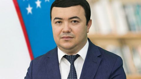 Адлия вазирига янги ўринбосар тайинланди