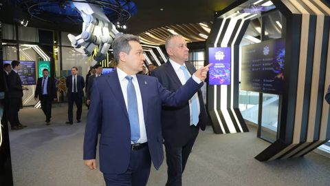 Toshkentda Yevropa ittifoqi bilan sun&rsquo;iy yo&lsquo;ldosh interneti bo&lsquo;yicha kelishuv imzolandi&nbsp;&nbsp;