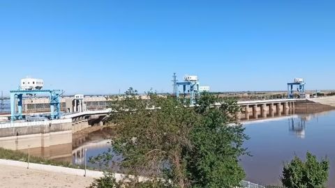 Uzbekistan, Turkmenistan to conduct joint research on transboundary water and water-saving technologies