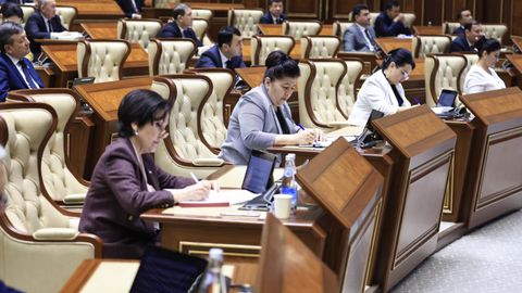 Uzbekistan moves closer to EDB membership as Senate approves accession law&nbsp;