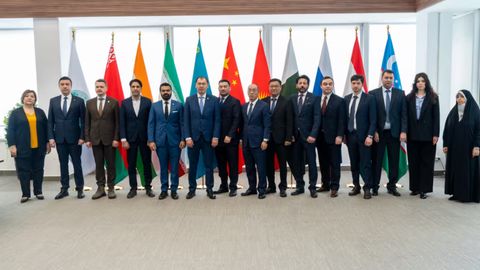 Kazakhstan hosts inaugural meeting of SCO Investors Association &nbsp;