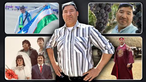 &ldquo;17 yil maktabda ishladim&rdquo; &mdash; sobiq o&lsquo;qituvchi, dehqon va fermer Umid Umarov nega san&rsquo;atni tanladi?