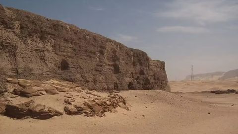 Misrda noma&rsquo;lum fir&rsquo;avnning 3700 yillik qabri topildi