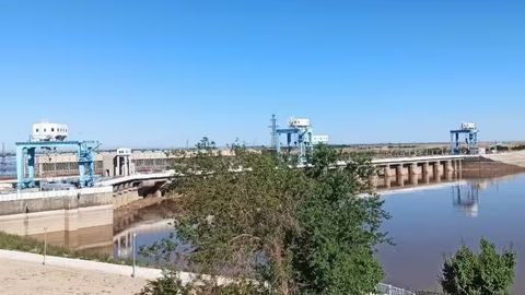Узбекистан и Туркменистан договорились о совместных исследованиях водных ресурсов&nbsp;
