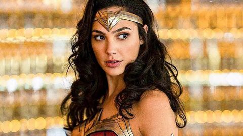 &ldquo;Mo&lsquo;jizakor ayol&rdquo; filmi yulduzi Gal Gadot Gollivuddagi Shon-shuhrat xiyobonida o&lsquo;z yulduziga ega bo&lsquo;ldi